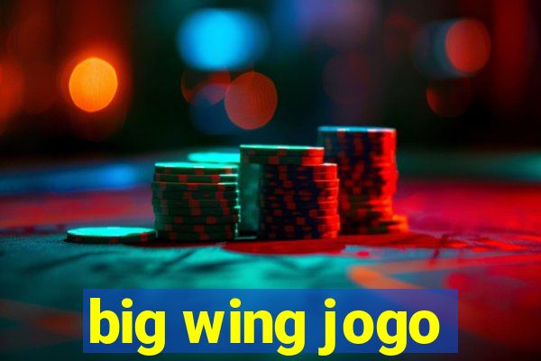 big wing jogo